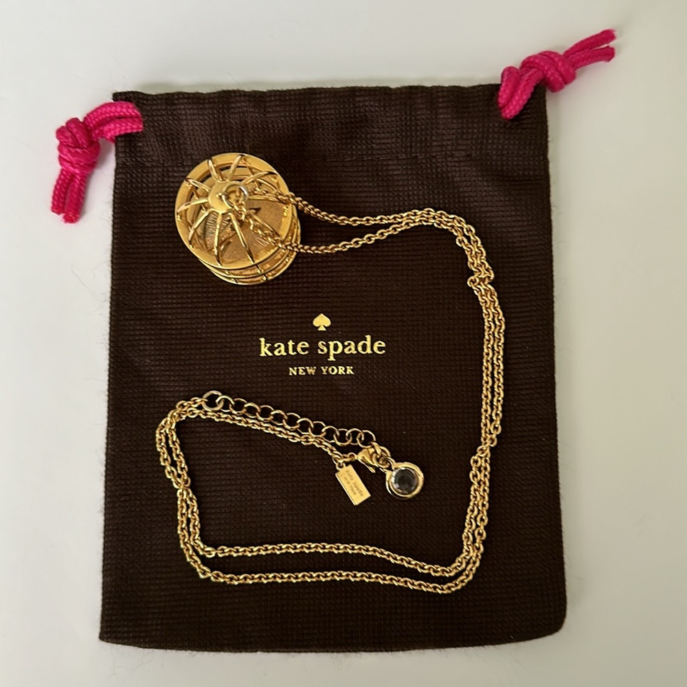 kate spade vintage necklace - Picture 3 of 4